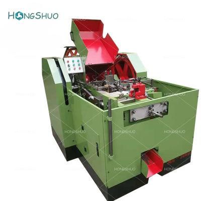 Cheap Multi Station Cold Forging Machine 2 Station Nut Bolt