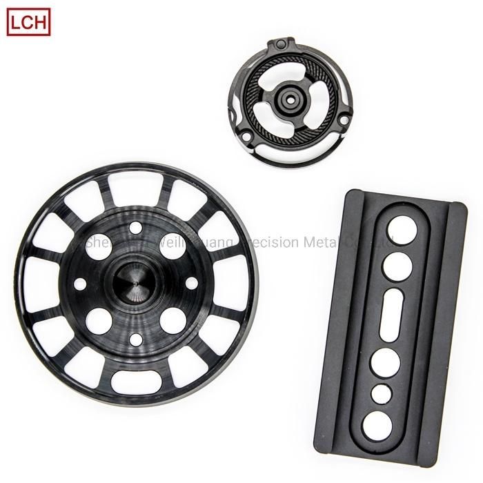 ODM Manufacturer CNC Turning Parts