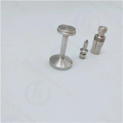 China Custom Service Metal Parts CNC Aluminum Manufacture Parts