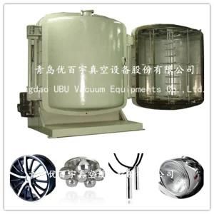 Zf-2000 Vacuum Evaporation Coating Machine