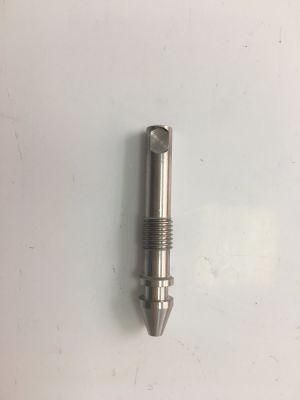 Stainless Steel CNC Machining and Turning Parts