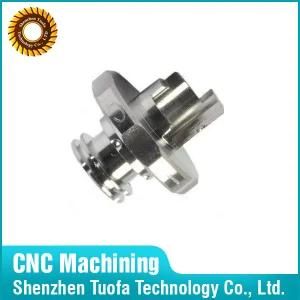 CNC Aluminum/Stainless Steel Sliding Bearing Pedestal Parts