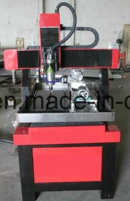 1.5kw/2.2kw Mini CNC Wood Router for Engraving Acrylic Metal