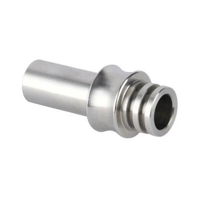 5-Axis CNC Machine Tool Machining Pump Parts Customization Service