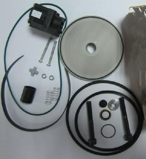 02250100-042 Blow Down Valve Replacement Spare Parts of Sullair Compressor