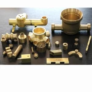 OEM China Supplier CNC Machining Brass Metal Precision CNC Machining Part