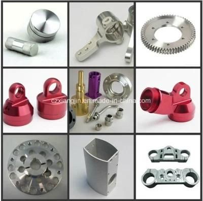 OEM High Quality Aluminum Anodizing Services