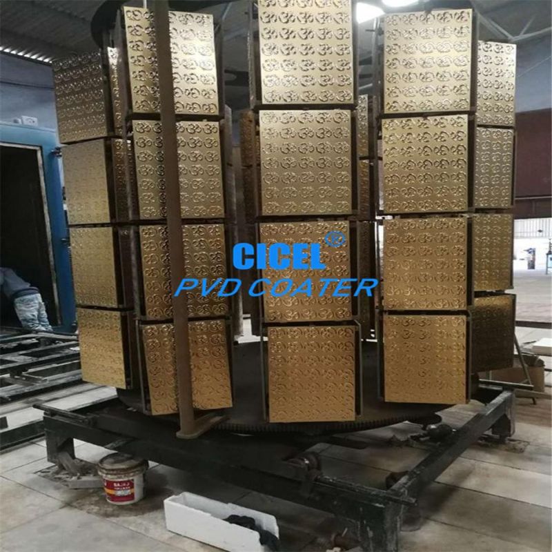 Cczk-1820-Ion Ceramic Tiles PVD Gold Plating Machine
