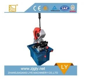 Yj-250s Manual Metal Circular Saw (pipe cutter)