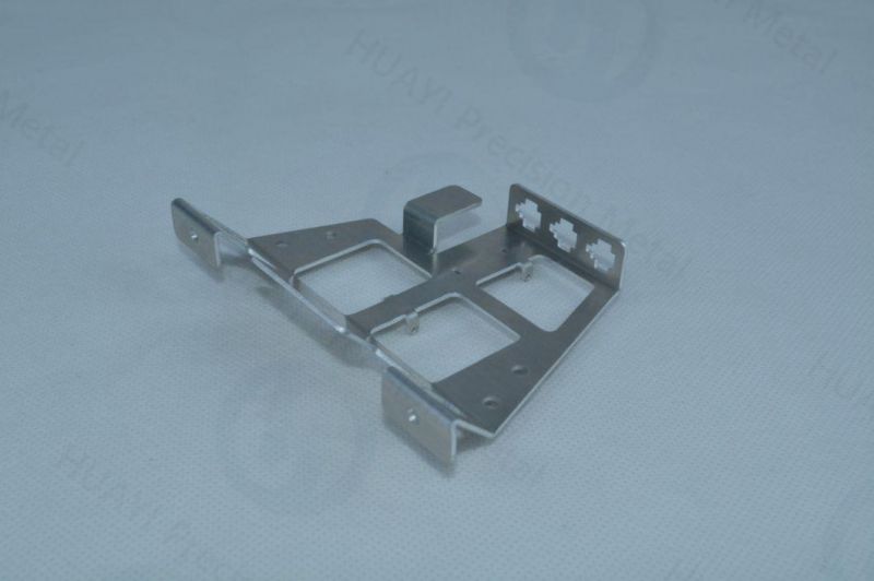 OEM Customized Precision Sheet Metal Assembly and Fabrication Made in China