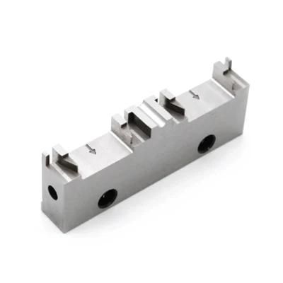 China Supplier OEM Precision CNC Machining Parts in Steel Parts Together with Investment Casting