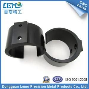 Black Delrin CNC Machine Parts for Packing Equipment (LM-0526N)