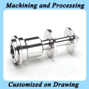 Custom OEM Prototype Part with CNC Precision Machining for Metal Part