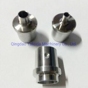 OEM Stainless Steel CNC Machining Parts