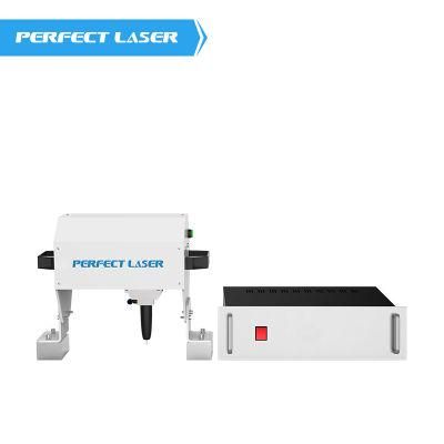 Perfect Laser Handheld CNC DOT Pin Pneumatic Marking Machine for Metal Parts