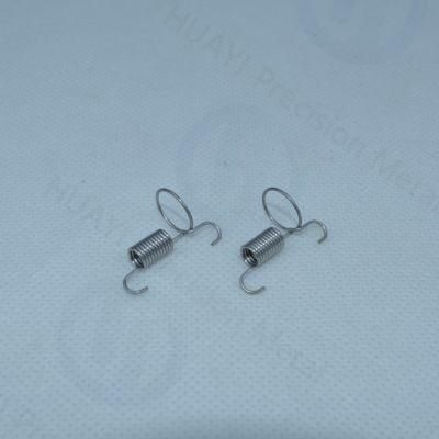 Stainless Steel Small Tension Coil Spring High Extension Spring Manufacturer