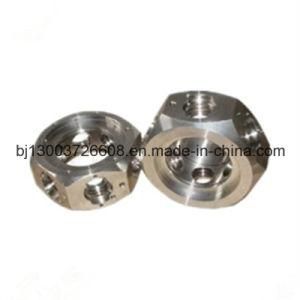 CNC Stainless Steel Parts Precision Machining China Supplier