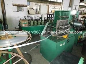 Flexible Exhaust Hose Making Machine