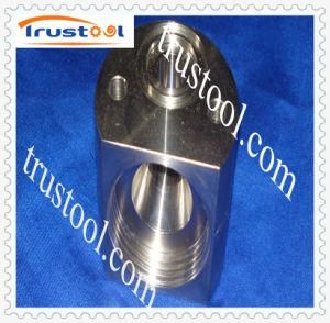 Numerically Controlled Machining Metal Auto Parts