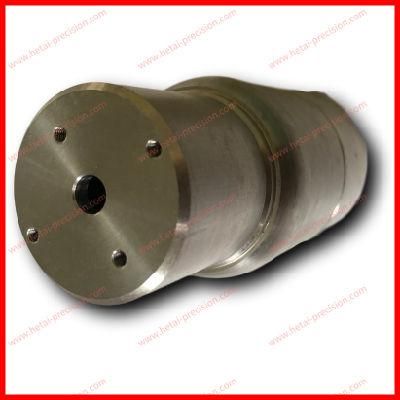 CNC Milling Machine Machining Center Part Axis Shaft Roller Axles