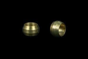 CNC Machine Parts Hydraulic Hose Straight Fitting OEM Supplier
