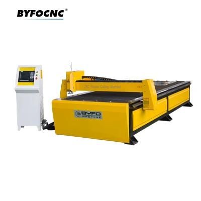 HVAC Duct Metal Plate CNC Plasma Cutting Machine