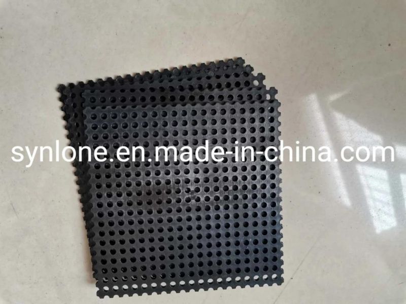 Customized Injection Molding Plastic Parts for Machinery