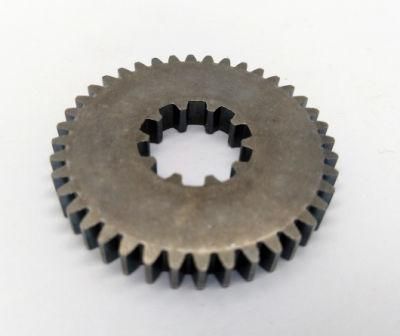 Powder Metallurgy Technology Integrated Solution for High Precision Metal Parts