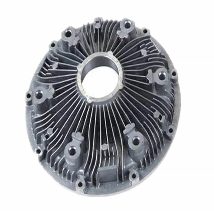 Quality Precision Tolerance Mold Die Casting Automobile/Telecommunication Industry Aluminum Cast Parts with Precision CNC Milling Machining