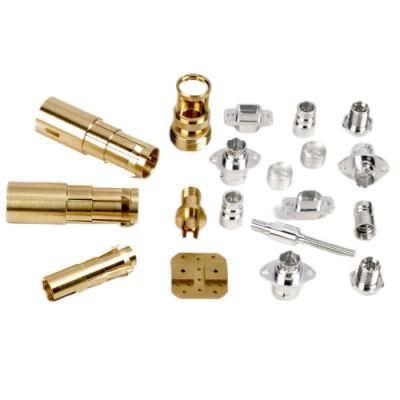 Precision CNC Turning Parts Aluminum Parts Custom CNC Processing Services