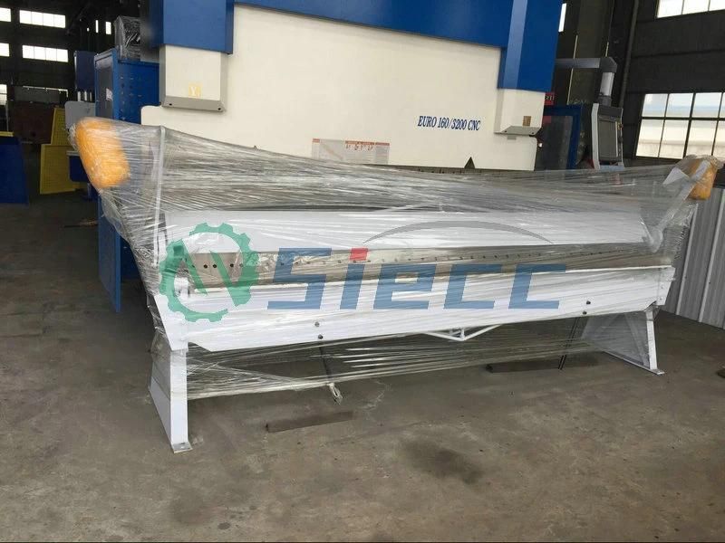CNC Hydraulic Plate Folding Machine (W62K)