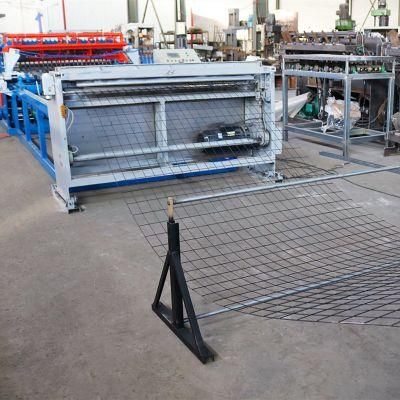 Hengtai Pneumatic Cutter Wire Mesh Welding Machine