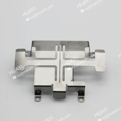 Factory Custom Laser Cutting Service Aluminum Bracket Parts Sheet Metal Machinery Part Hardware Fabrication OEM