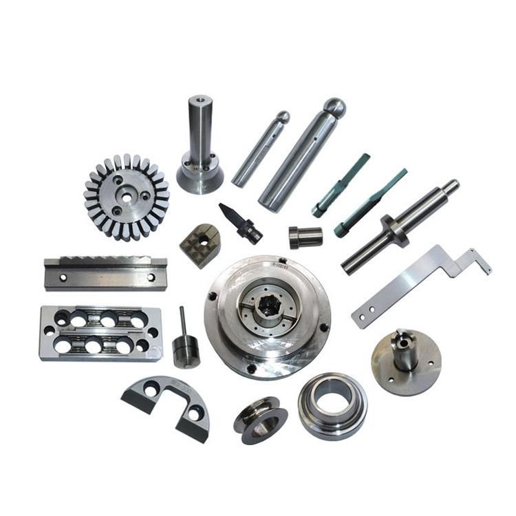 Densen Customized Processing CNC Cutting Parts Steel CNC Stainless Steel Machining Parts