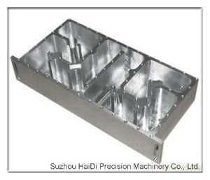 Custom Precision CNC Machining for Aluminium Part
