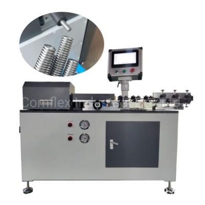 Rubber Hose Nylon Hose Stainless Steel Hose Automatic Set-Length Cutting Machine^