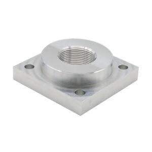 China Factory Aluminum 6061 7073 Hardware Parts CNC Machining