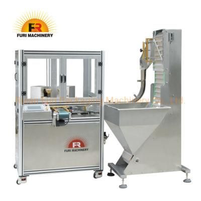 Automatic Plastic Bottle Cap Assembly Machine