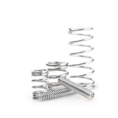 High Quality Precision Customized Steel Spring Metal Fabrication for Industry Device