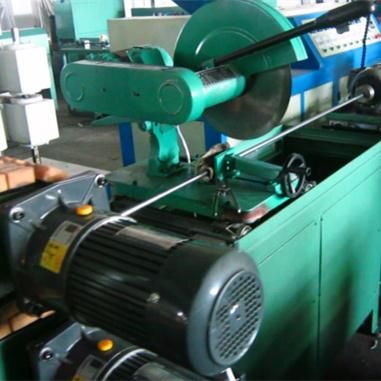 Dn8-40mm Mechanical Bellows/Hoses Forming Machine