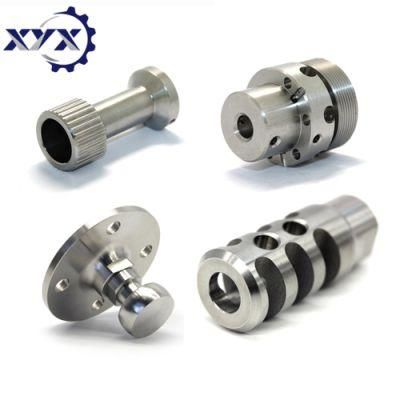 Factory Custom CNC Polishing Stainless Steel Aluminum Machinery Part