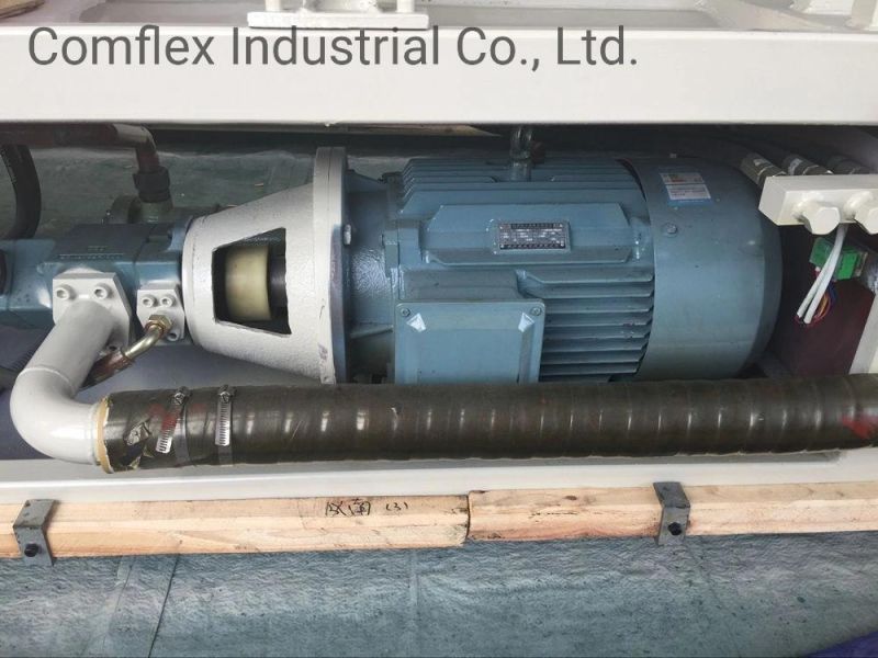 Hydraulic Forming Corrugated Flexi Metal Hose Making Machine / Corrugate Tube Forming Machine