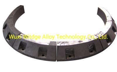 Wear Resistant/Heat Resistant Cast Spare Part for Steel Plant