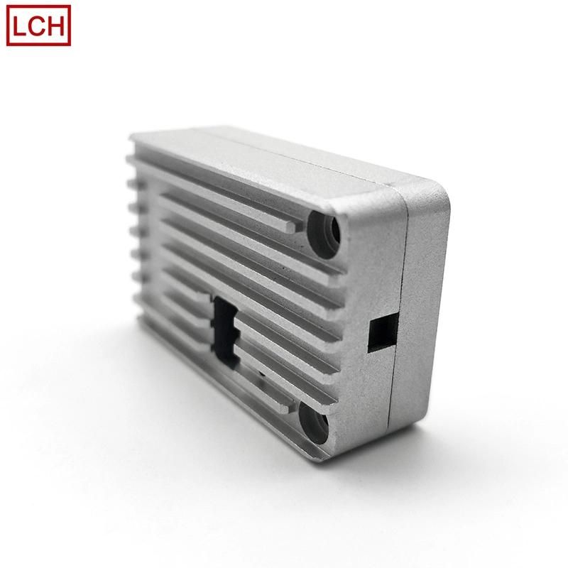 Top Quality CNC Milled Parts for Electronic Enclosures