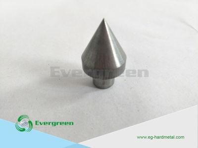 Solid Carbide Mining Inserts Wear Parts