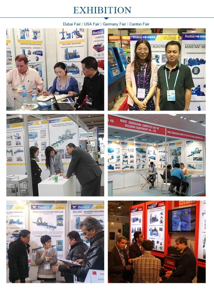 Chinese Best Price Screw Adjustable Welding Rotator Manufacturers