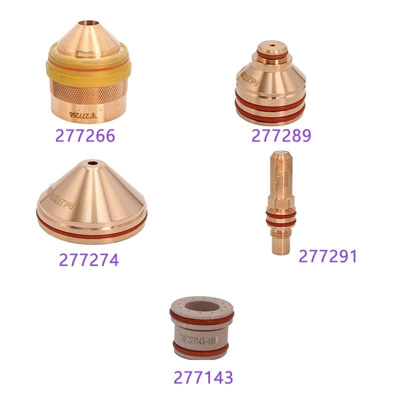 277274 Shield Cap (Kaliburn Spirit & Proline Plasma Cutting Cutter Consumable) 277274