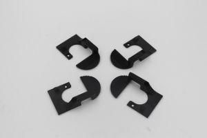 CNC Machined Black POM Part From Guangdong with OEM Service