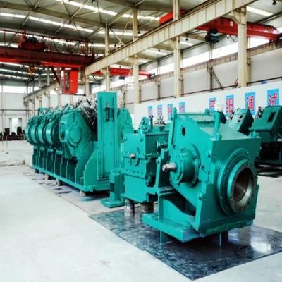 Wire Rod Rolling Mill