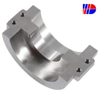 OEM High Precision CNC Machine Parts Custom Milling Processing